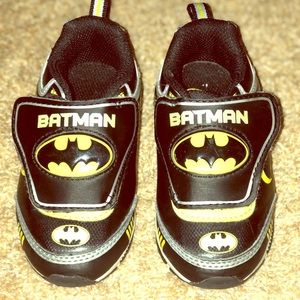 Batman Sneakers 👟